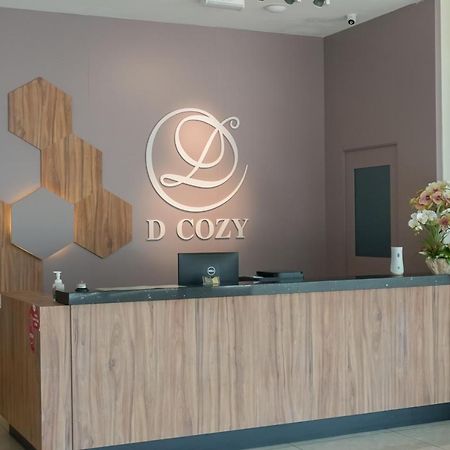 Dcozy Hotel Perai Kültér fotó