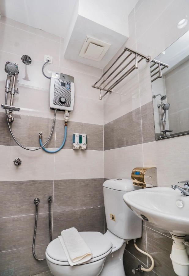 Dcozy Hotel Perai Kültér fotó